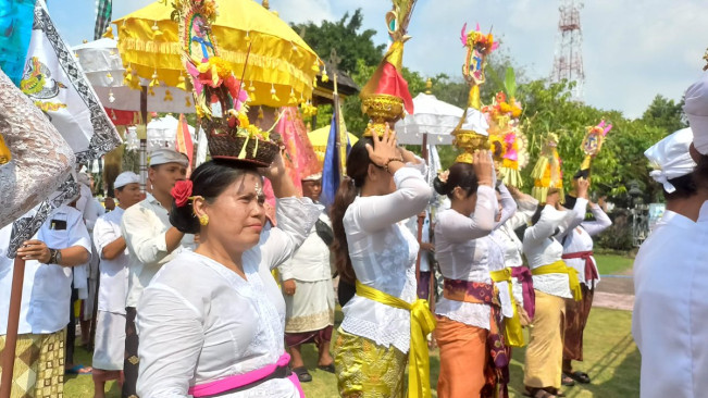 Ucapan Selamat Hari Raya Nyepi dalam Bahasa Bali dan Indonesia