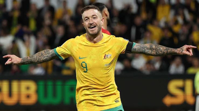 Perkembangan Timnas Indonesia Disorot, Adam Taggart: Mereka Berusaha Mengejar Kami