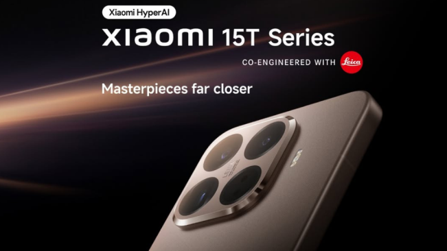 Xiaomi 15T Pro Resmi Rilis! Kamera Leica & Chipset Gahar Bikin Geger Pasar Flagship