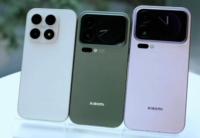 Bocor! Ini Varian Warna Xiaomi 17, 17 Pro dan 17 Pro Max