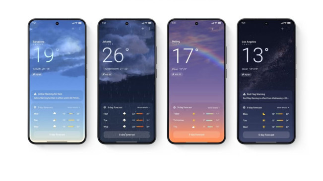 Xiaomi Siapkan HyperOS 3 Tanpa Google, Didukung Huawei di Tengah Perang Teknologi AS-Tiongkok