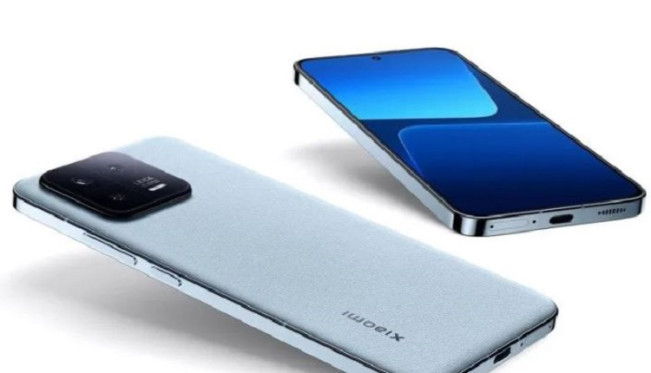 Resmi Diluncurkan, Xiaomi Umumkan Harga 13 dan 13 Pro di India