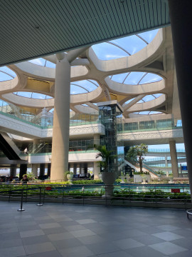 Yogyakarta International Airport (YIA) (dok.istimewa)