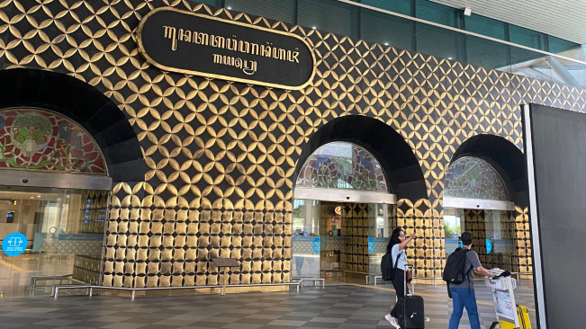 Kasus Covid-19 Kembali Melonjak di Asia, Bandara Yogyakarta Sediakan Ruang Karantina