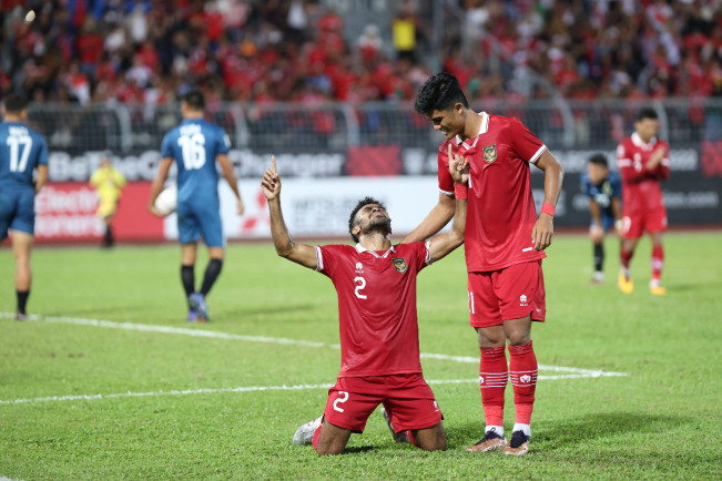 Pentingnya Indonesia Memburu Juara Grup Piala AFF 2022