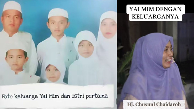 Siapa Sosok Istri Pertama Yai Mim? Ikut Terseret Perseteruannya dengan Nurul Sahara
