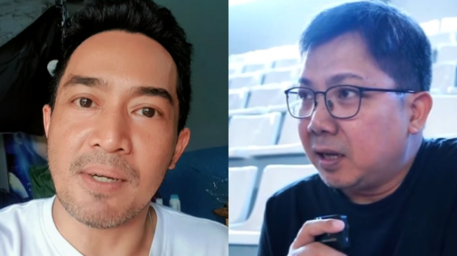 Yama Carlos Tantang Bung Towel Duel di Atas Ring, Ada Apa?