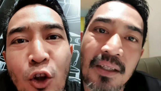 Kecewa, Yama Carlos Persoalkan Hak Asuh Anak Jatuh ke Arfita Dwi Putri