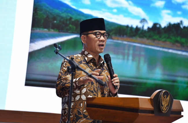 Biodata dan Agama Yandri Susanto, Menteri yang Didesak Dicopot Gegara Cawe-Cawe Pilbup Serang