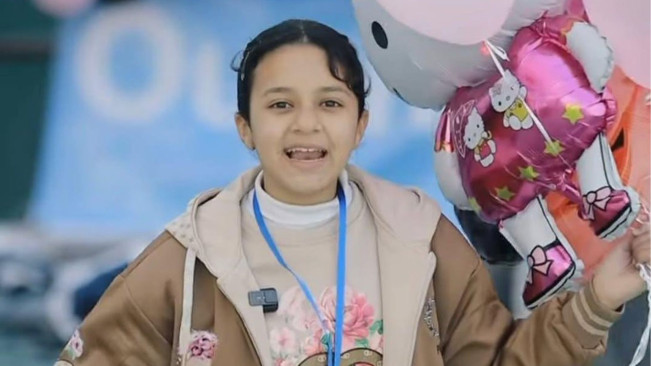 Tragis di Gaza: Influencer Cilik Tewas Dibunuh Israel