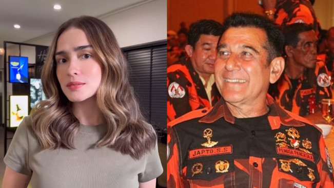 Rumah Japto Soerjosoemarno Digeledah KPK, Yasmine Wildblood Kena Getahnya
