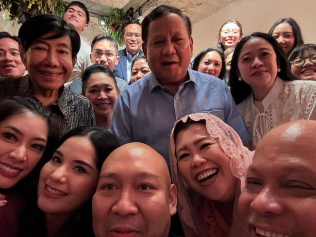Yenny Wahid Bongkar Rahasia Besar Didit Prabowo, Apa Itu?
