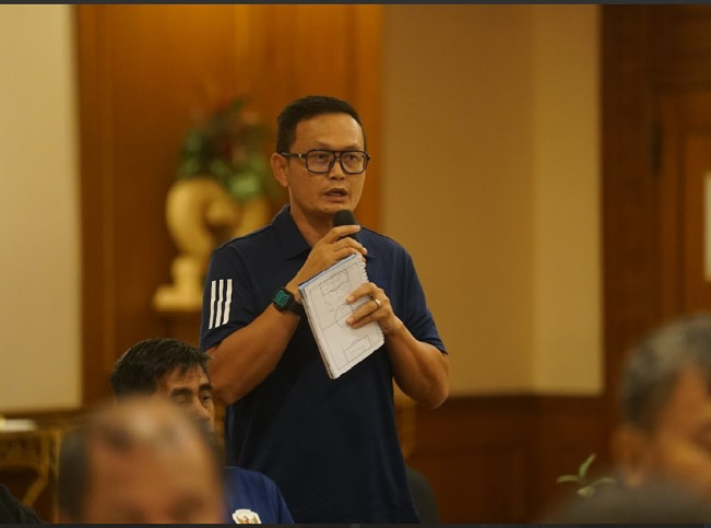 Terseret Dugaan Pemotongan Gaji Pemain, Biodata dan Agama Yeyen Tumena Eks Bek Timnas Indonesia