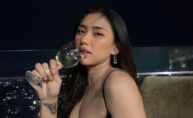 Yolla Yuliana. [Instagram @yollayuliana1515]
