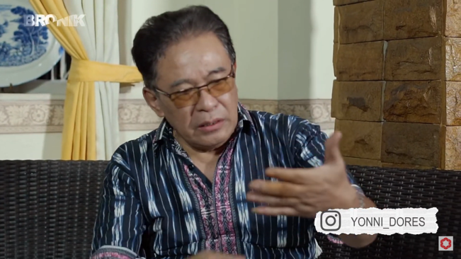Polisikan Lesti Kejora, Siapa Yoni Dores? Ada Hubungan dengan Deddy Dores?