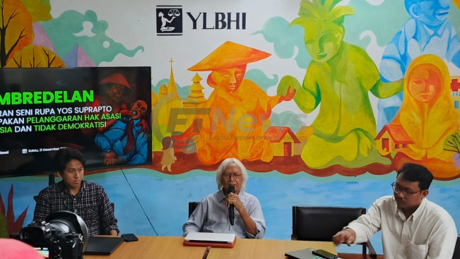 Curhat Yos Suprapto: Deal Digelar Awal Desember, Diundur, Ujungnya Pameran Batal