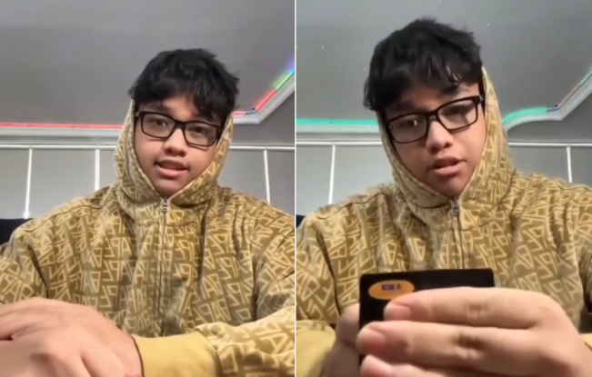 Yudo Sadewo Anak Menkeu Purbaya Pamer Kartu BCA Prioritas, Milik Sendiri atau Orangtua?