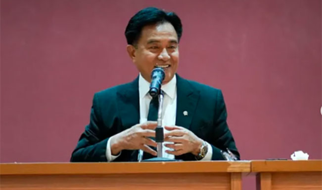 Media Israel Sebut Indonesia Berunding dengan Israel, Menteri Yusril: Tidak Ada Pertemuan Seperti Itu!