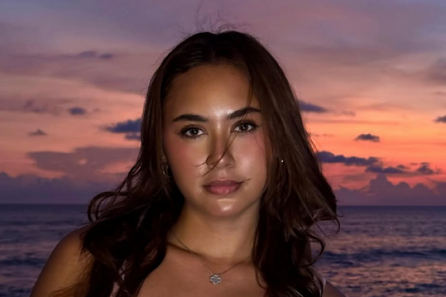 Profil Zoe Wassink, Adik Ipar Jennifer Coppen yang Jadi Perbincangan