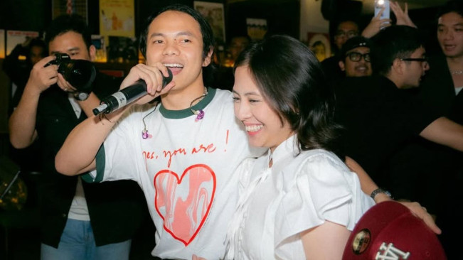 Lirik Sudahkah Aku? Lagu Tsaqib untuk Sang Kekasih Zara Adhisty