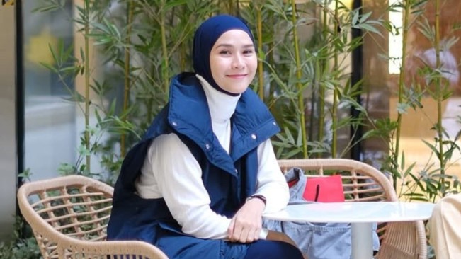 Komentar Zaskia Adya Mecca soal Penampilan Ojol Tuai Perdebatan Netizen