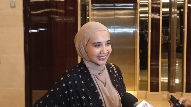 Zaskia Sungkar Ingin Punya Aviary Seperti Irfan Hakim, Tapi Irwansyah Kurang Setuju