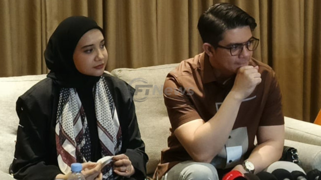 Zaskia Sungkar Positif Hamil Anak Kedua, Ini Perjalanan Program Kehamilannya