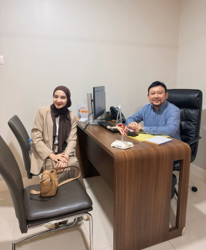 Zaskia Sungkar Semangat Jalani Program Bayi Tabung  (instagram/@zaskiasungkar15)