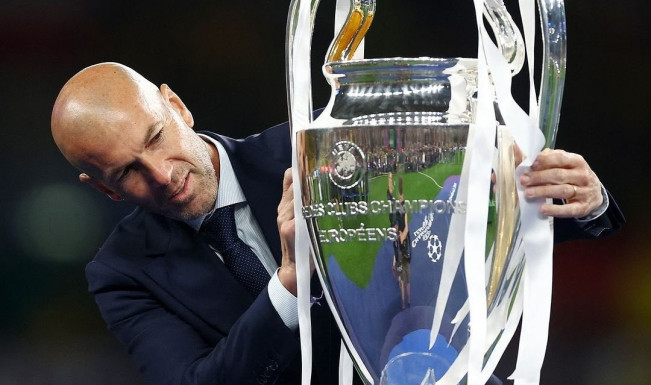 Biodata dan Agama Zinedine Zidane, Namanya Dibawa-bawa Erick Thohir Bela Patrick Kluivert Dikritik Minim Pengalaman