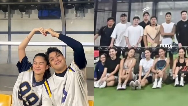 Azizah Salsha Kepergok Main Padel Bareng Philo, Gimana Reaksi Pratama Arhan?