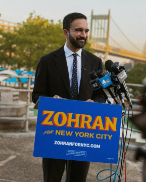 Zohran Mamdani (Instagram)