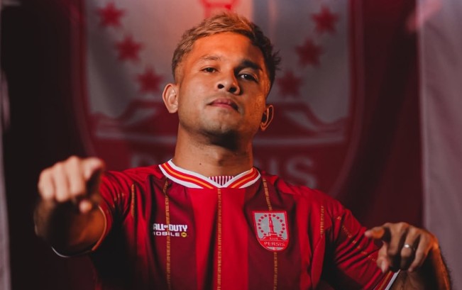 Profil Zulfahmi Arifin, Sempat Viral Ikut Tarkam Kini Resmi Gabung Persis Solo