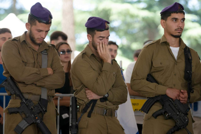 Tentara Israel Tanda Tangani Petisi Mendesak Gencatan Senjata di Gaza