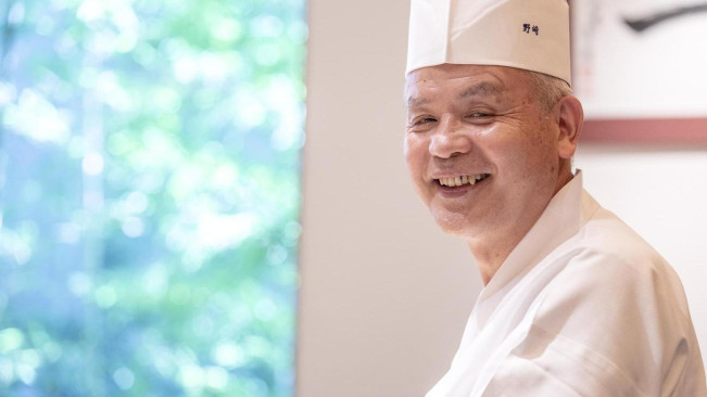 Wow, Diet Mentimun Membuat Chef Asal Jepang Turun Berat Badan