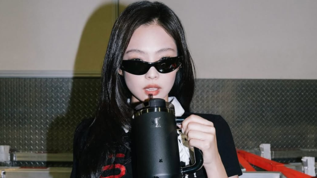 Limited Edition! Koleksi Stanley x Jennie Jennie Blackpink Langsung Sold Out?