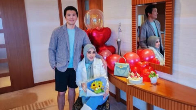 Netizen Pada Berantem Bikin Reino Barack Batasi Kolom Komentar di Instagram