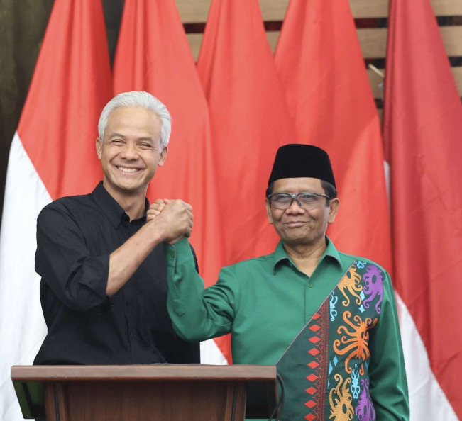 Mahfud MD:  Pak Mulyono Itu Semakin Parah Mainnya