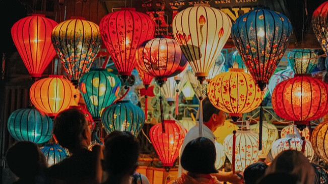 Hong Kong, Makau, dan Taiwan Disatukan dalam Tradisi Imlek