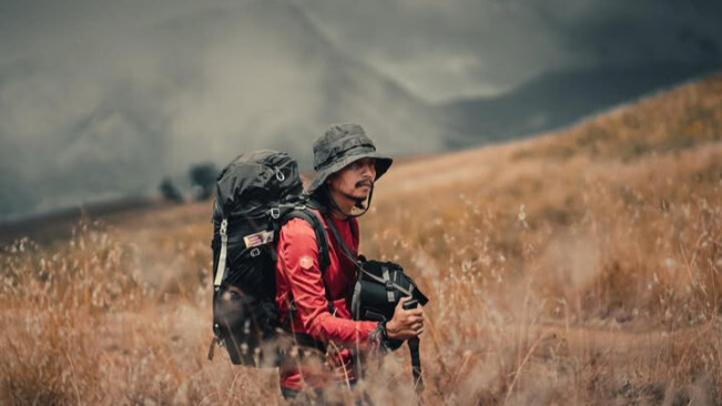Ekspedisi Atap Negeri Ditutup dengan Kisah Tragis di Carstensz Pyramid