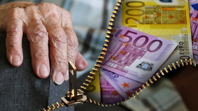 Nenek 87 Tahun Ditangkap Setelah Makan Rp16,5 Miliar Pensiunan Ibunya yang Sudah Meninggal