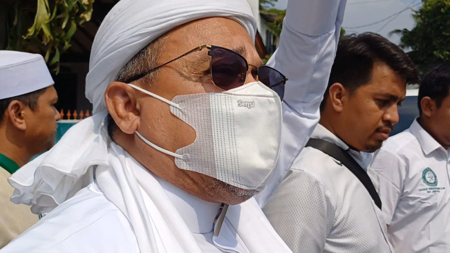 Bebas Murni, Habib Rizieq: Saya Kejar Sampai Akhirat Pihak Pembantaian KM 50