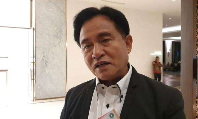 Yusril Ihza Mahendra Nilai Pemberian Amnesti ke Koruptor Tidak Melanggar Undang-Undang
