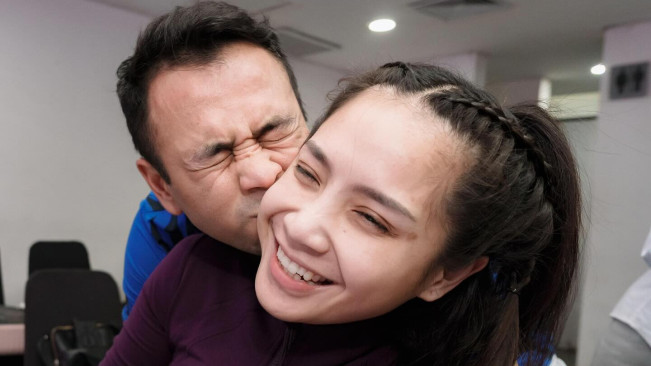 Raffi Ahmad-Nagita Slavina Ultah Bareng Hari Ini, Tanggal dan Bulan Lahirnya Samaan?