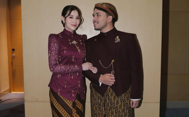 Baru Lahiran, Aaliyah Massaid Sudah ke Akad Nikah Al Ghazali dan Alyssa Daguise