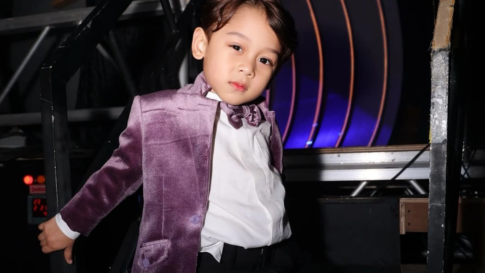 Shafick miliki keinginan untuk membuatkan lagu untuk Abang L (instagram.com/levianbillar)