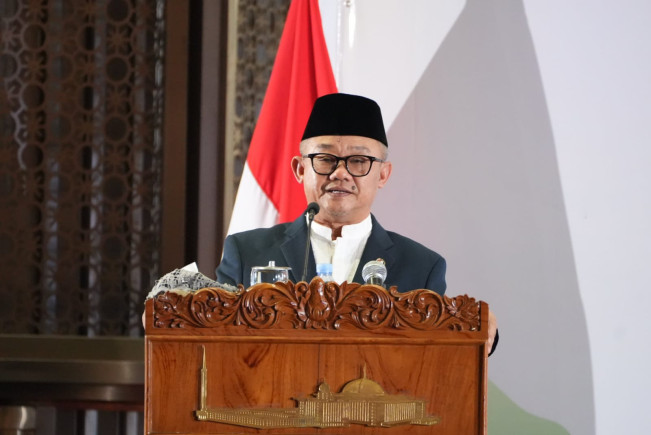 Menteri Pendidikan Dasar dan Menengah Abdul Mu’ti. (kemenag.go.id)