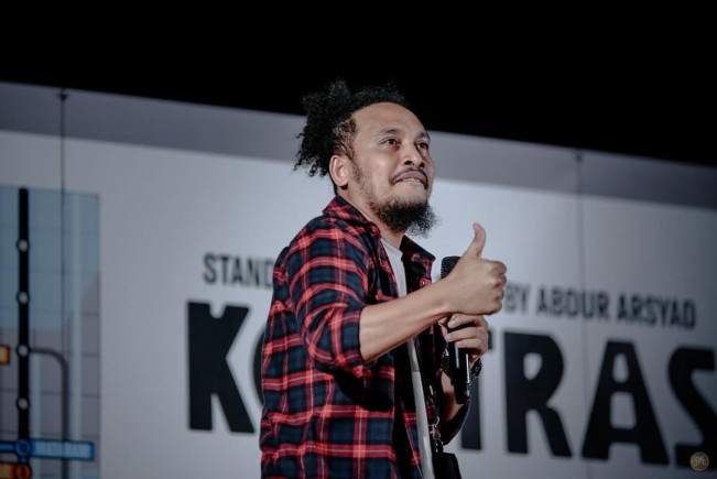 Profil Abdur Arsyad, Penyebar Cerita Limbad Ditahan di Imigrasi Jeddah