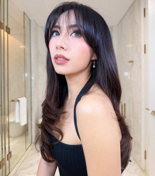 Abel Cantika Dikenal Sebagai Beauty Influencer Ternama (instagram/@abellyc)