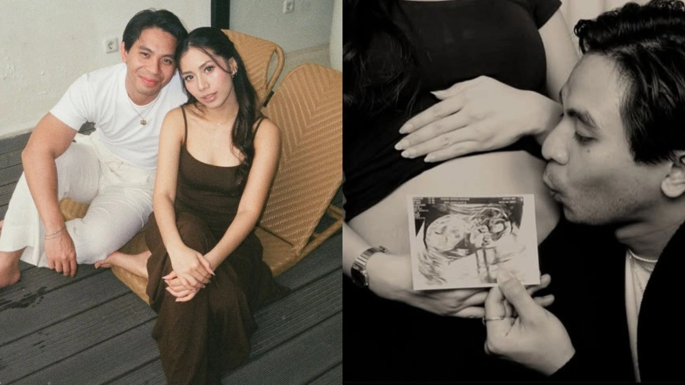 Bahagia Banget! Abel Cantika Umumkan Tengah Hamil Anak Kedua