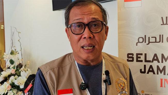 Siap-siap! UU Penyelenggaraan Haji dan Umrah serta UU Pengelolaan Keuangan Haji Bakal Direvisi